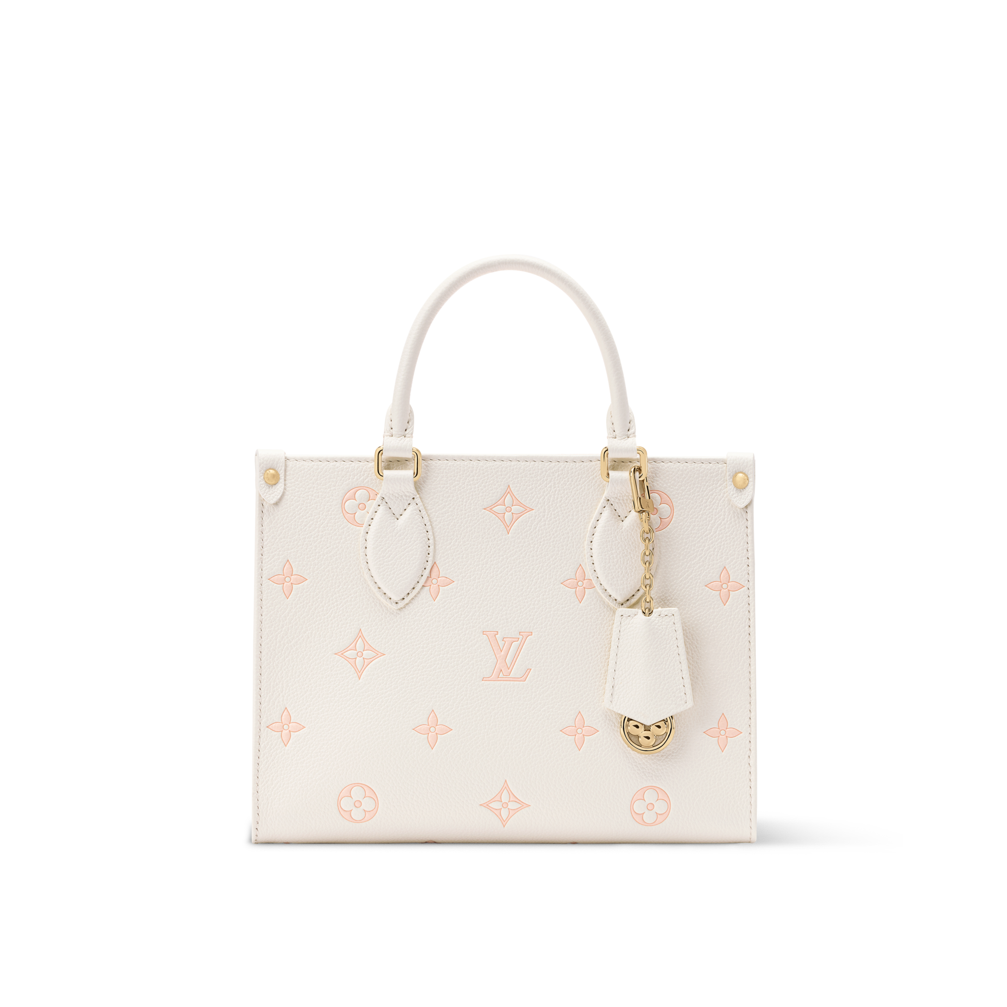 White Monogram Signature Women Bags | LOUIS VUITTON